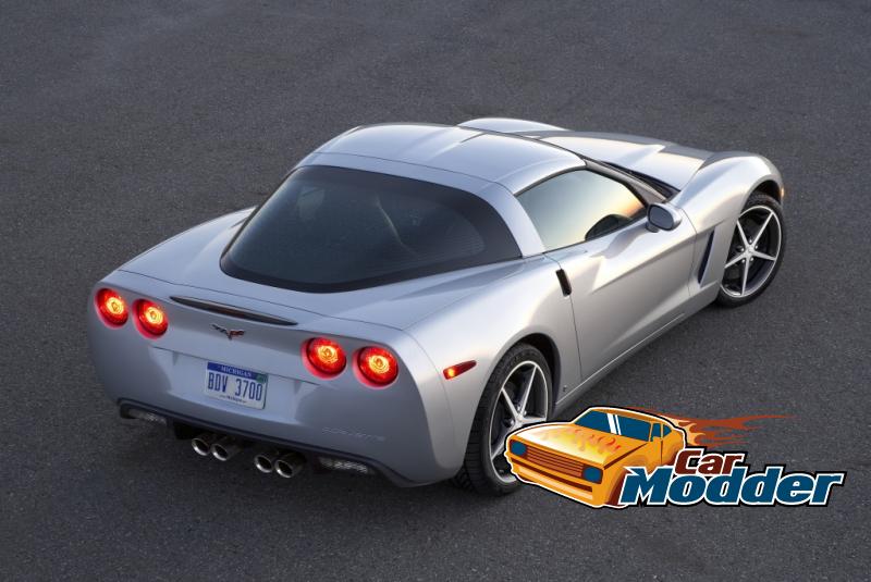 Chevrolet Corvette 2011