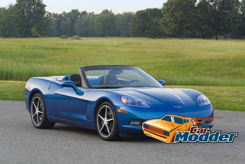 Chevrolet Corvette 2011