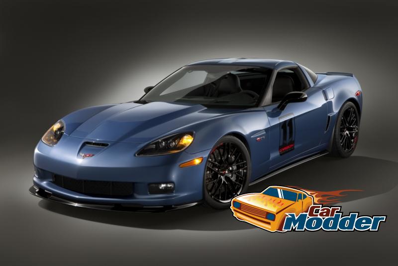 2011 Corvette Carbon Edition