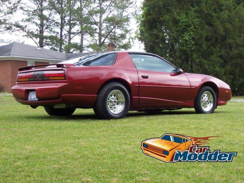 1991 Pontiac Firebird