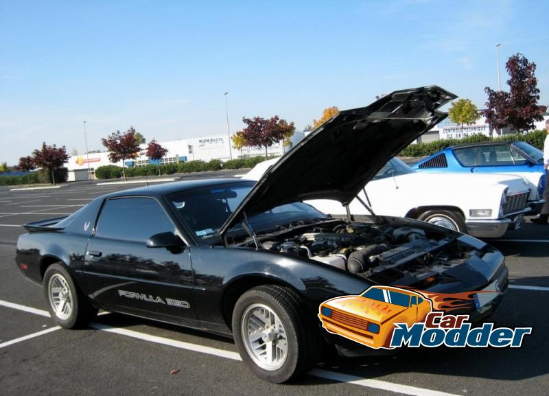 Pontiac Firebird Formula 350 (3rd Generation)