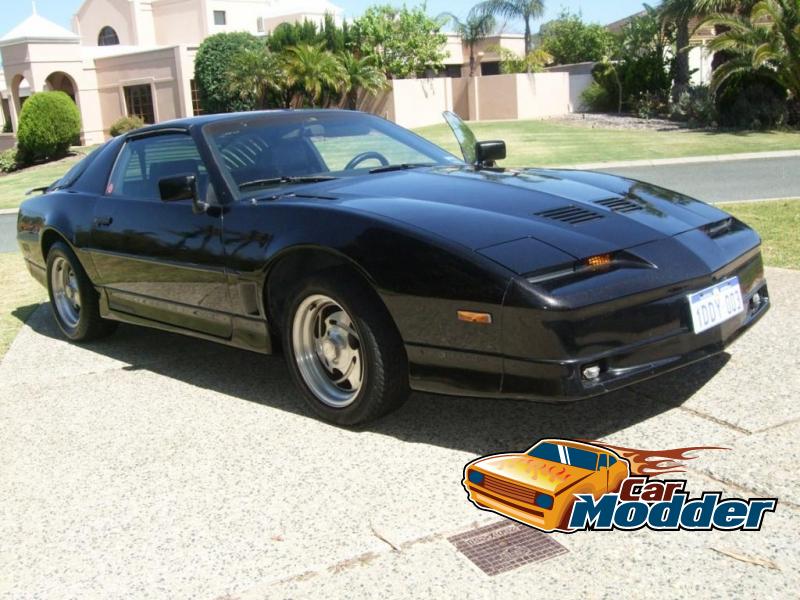 1988 Pontiac Firebird Trans Am (3rd Generation)