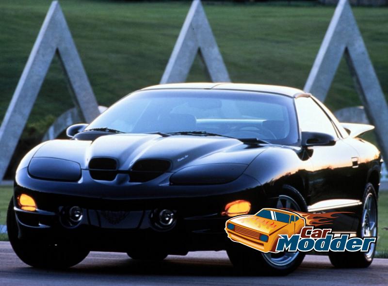 2000 Pontiac Firebird (4th Generation)