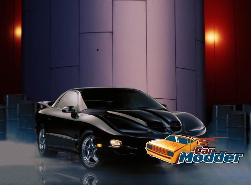 2001 Pontiac Firebird (4th Generation)