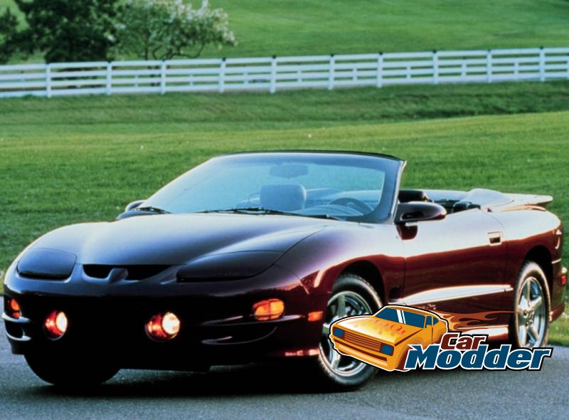 2001 Pontiac Firebird (4th Generation)