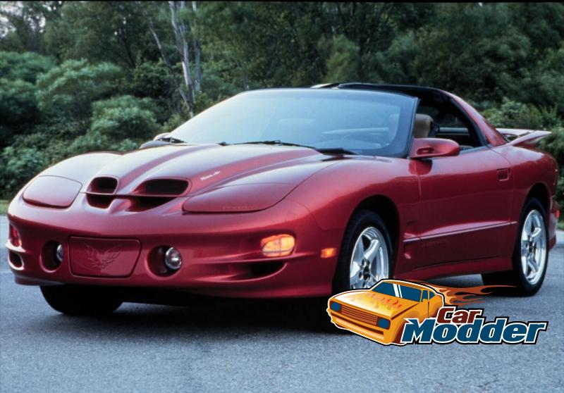 2001 Pontiac Firebird (4th Generation)