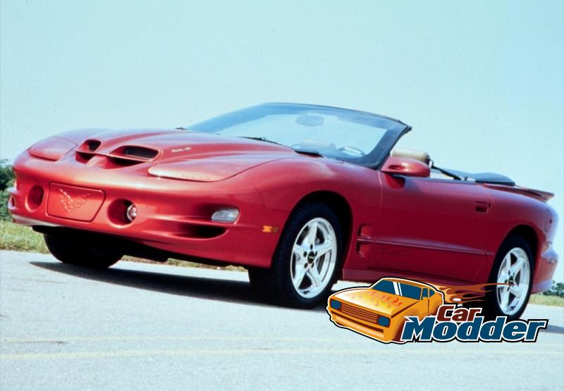 2001 Pontiac Firebird (4th Generation)