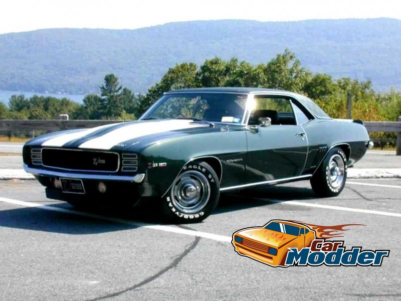 1969 Chevrolet Camaro