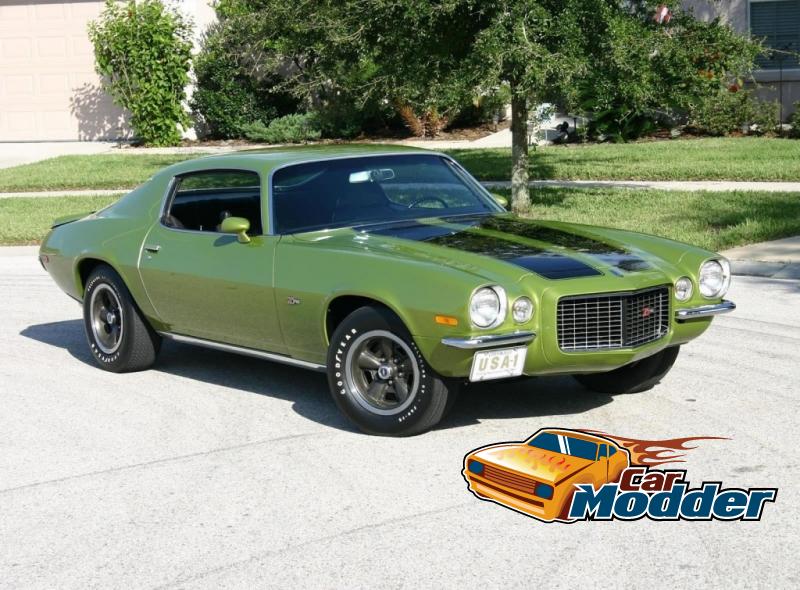 1973 Chevrolet Camaro