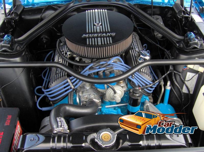 302 Windsor HiPO V8 (1967 Mustang)