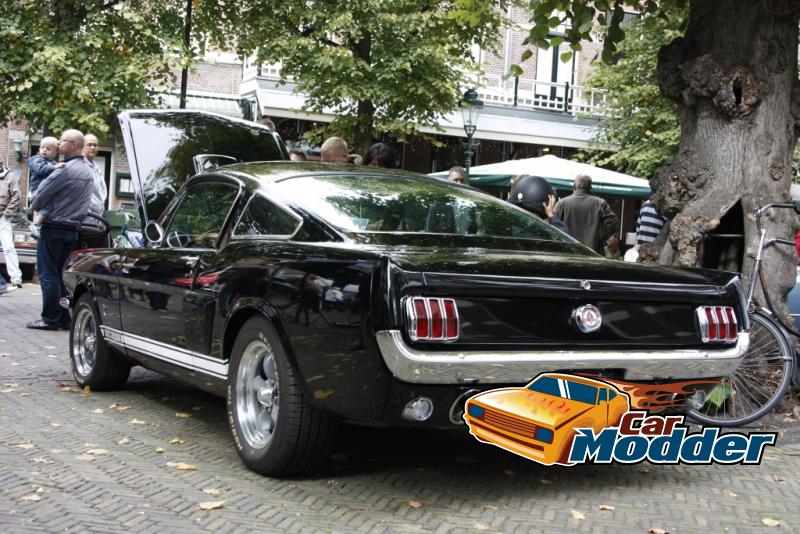 1965 Ford Mustang Fastback GT