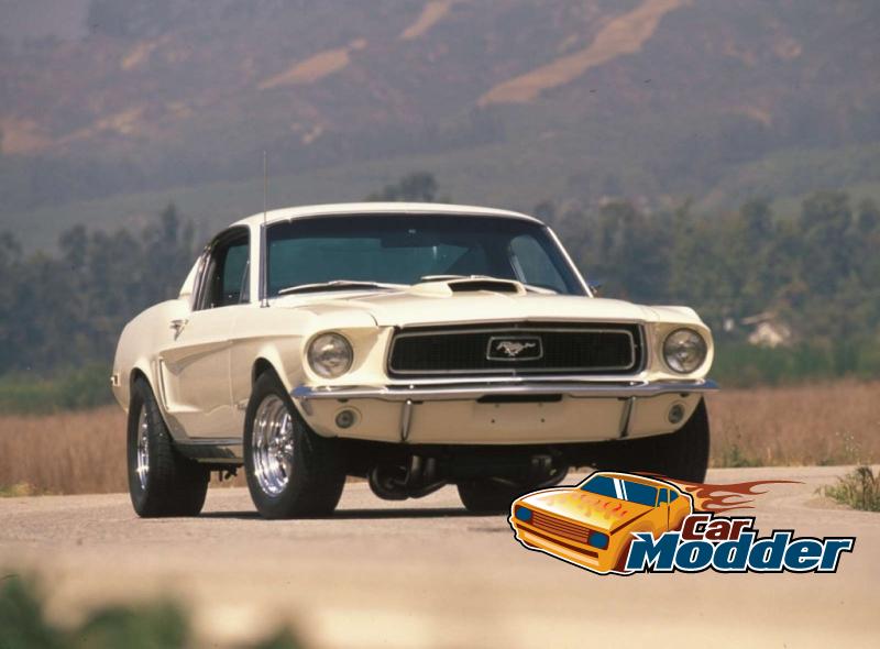 1968 Mustang