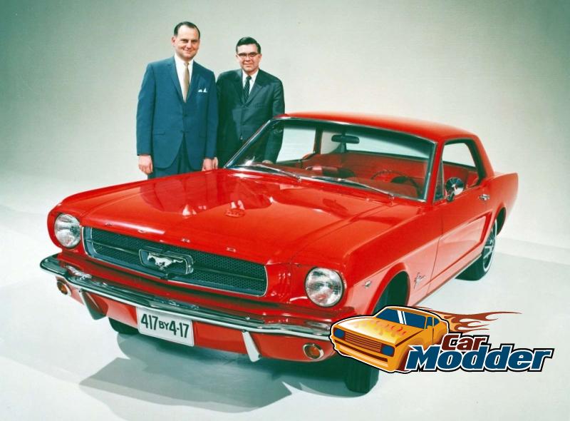1965 Mustang Coupe