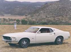 1967 Ford Mustang Fastback