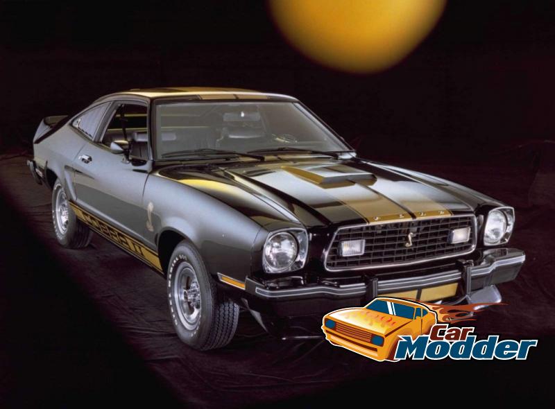 1976 Mustang Cobra II