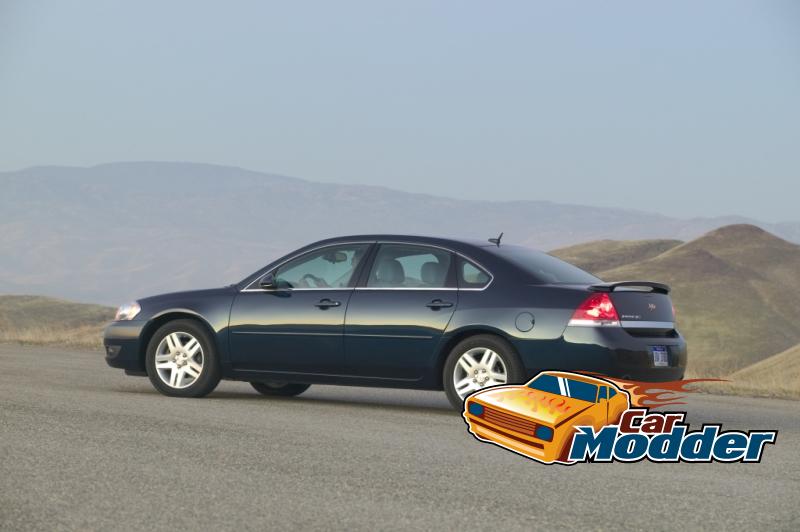 2011 Chevrolet Impala