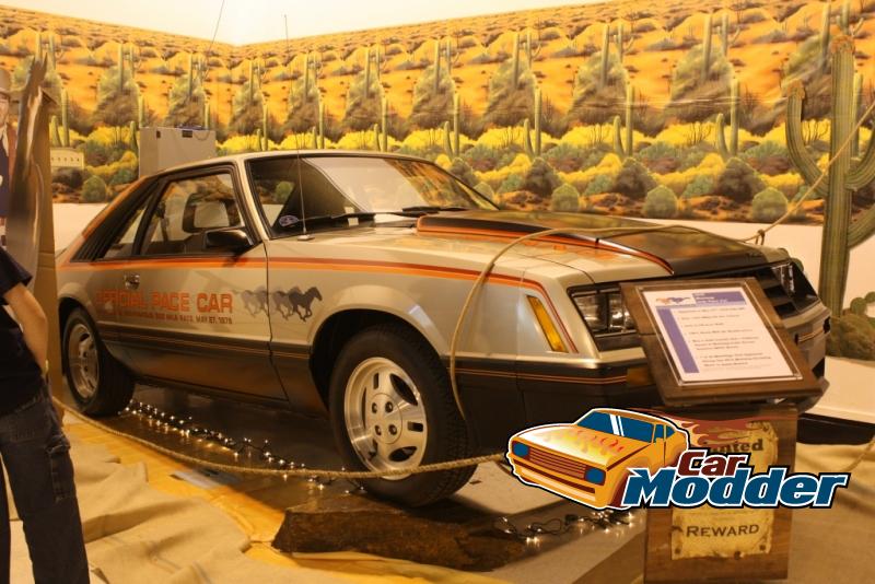 1979 Ford Mustang Pace Car