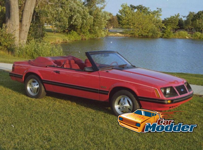 1980 Ford Mustang