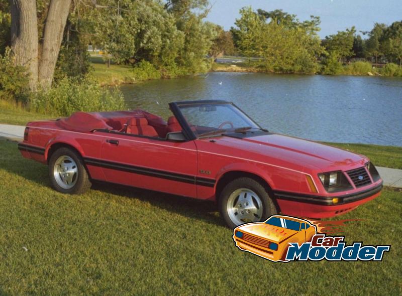 1980 Ford Mustang