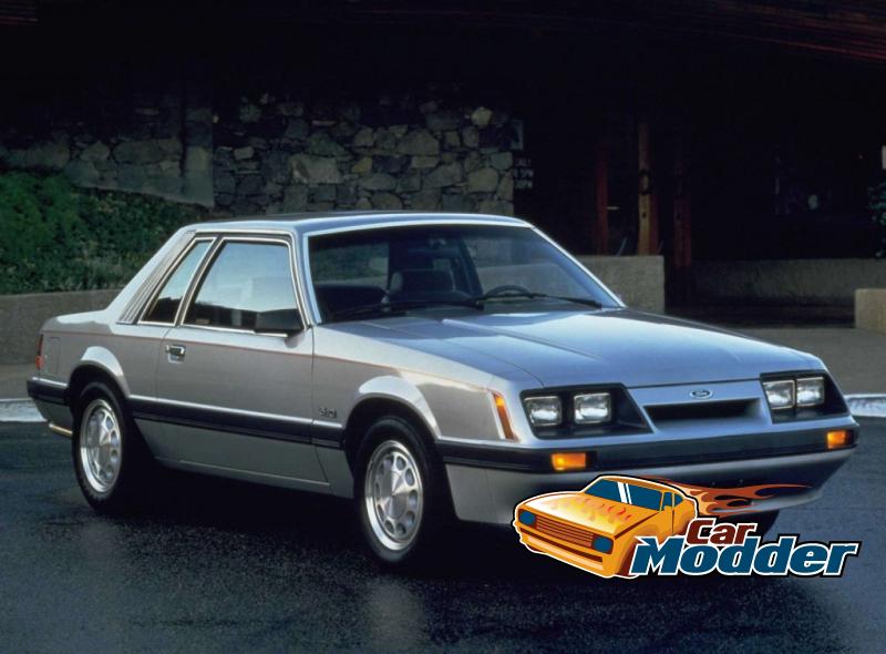 1985 Ford Mustang