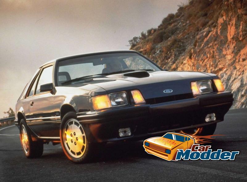 1986 Ford Mustang