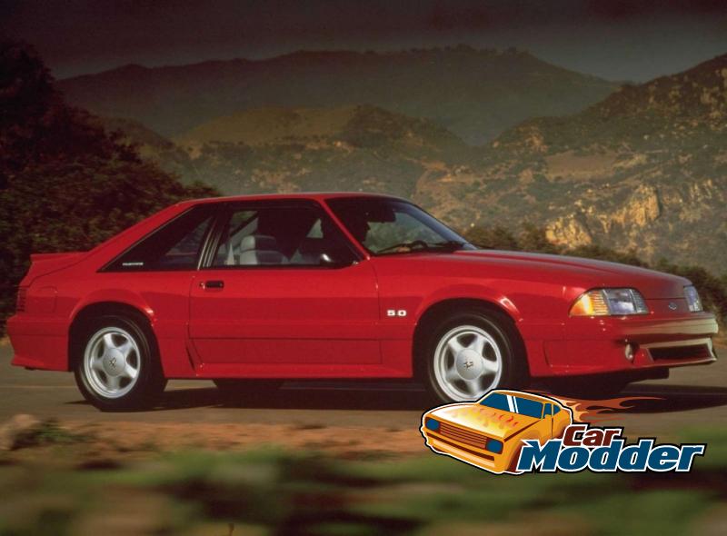 1990 Ford Mustang