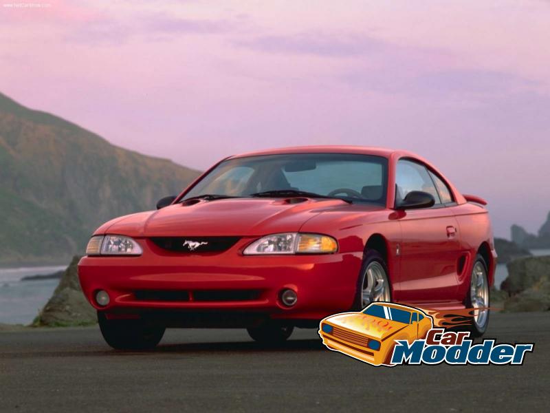 1994-1998 Mustang