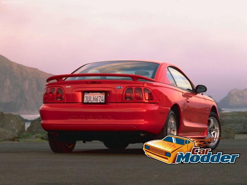 1994-1998 Mustang