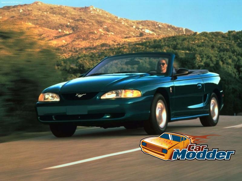 1994-1998 Mustang