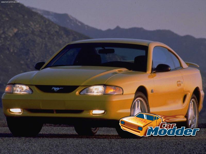 1994-1998 Mustang