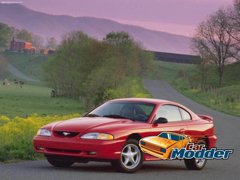1994-1998 Mustang