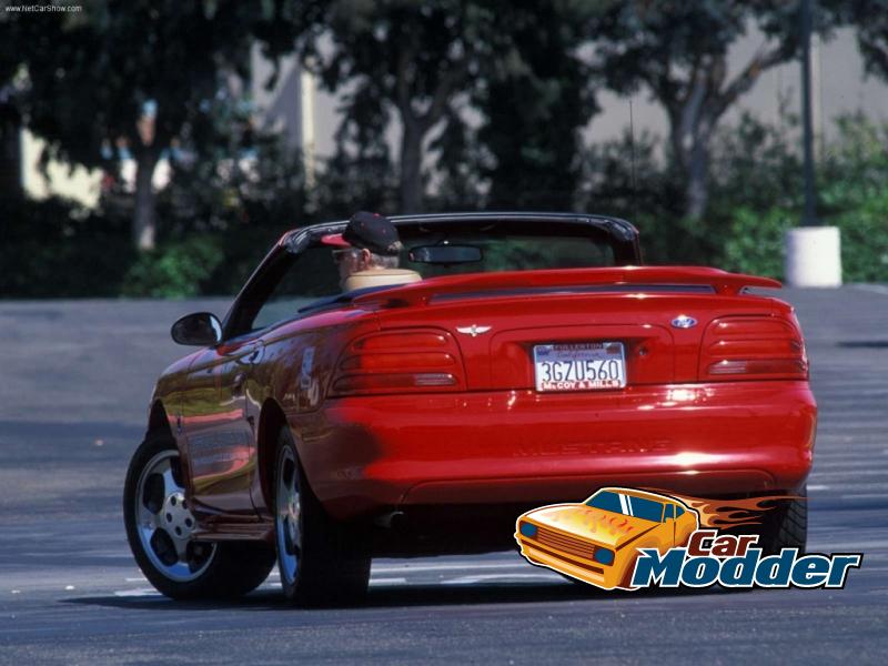 1994 Mustang Pace Car