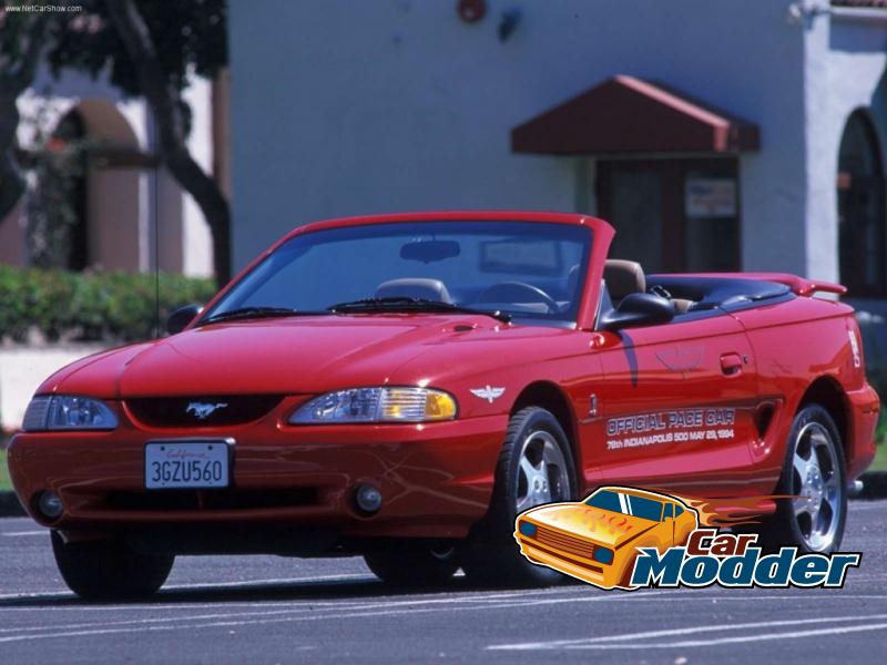 1994 Mustang Pace Car