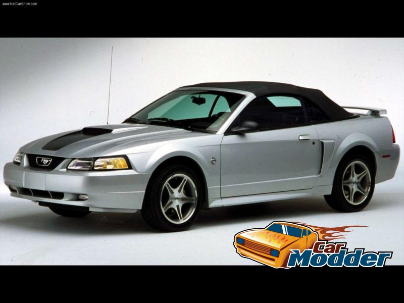 1999-2004 Ford Mustang