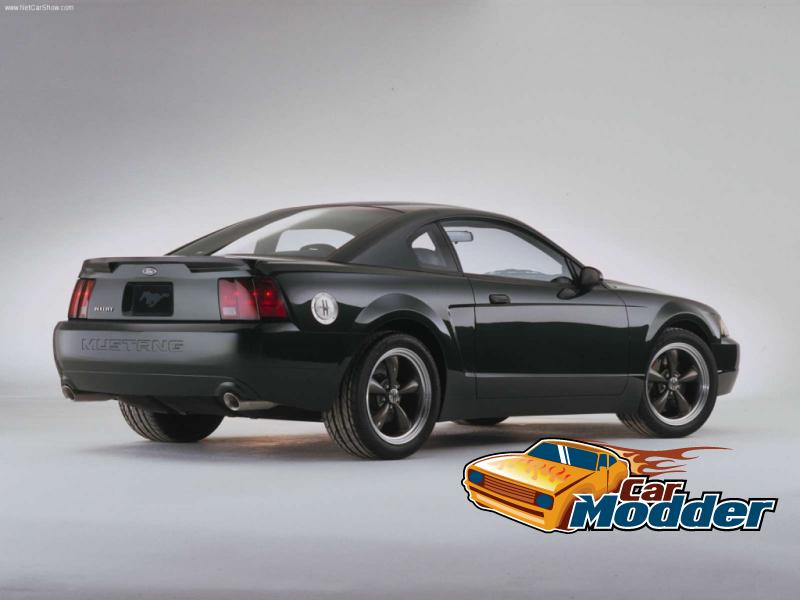 1999-2004 Ford Mustang