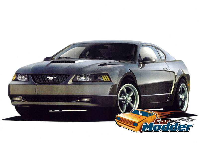 1999-2004 Ford Mustang