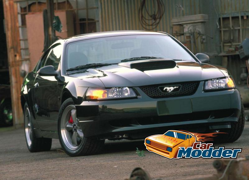 1999-2004 Ford Mustang