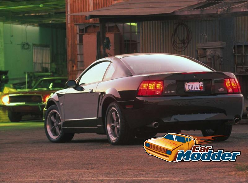 1999-2004 Ford Mustang