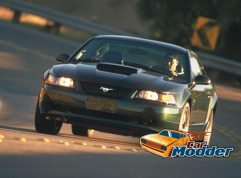 1999-2004 Ford Mustang