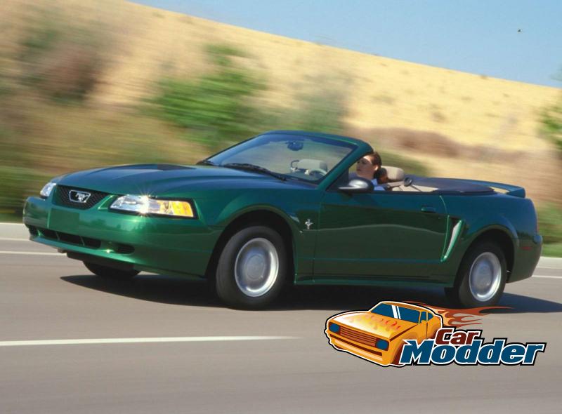 1999-2004 Ford Mustang