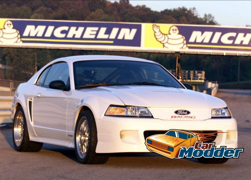 1999-2004 Ford Mustang