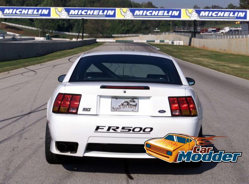 1999-2004 Ford Mustang
