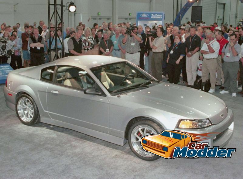 1999-2004 Ford Mustang