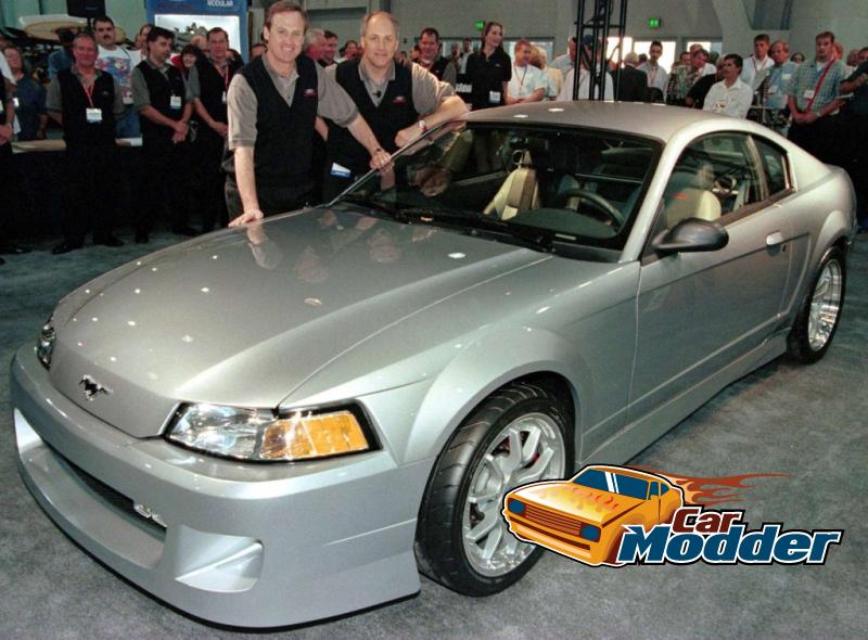 1999-2004 Ford Mustang
