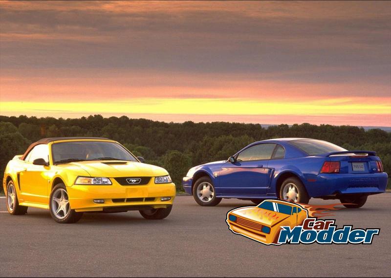 1999-2004 Ford Mustang