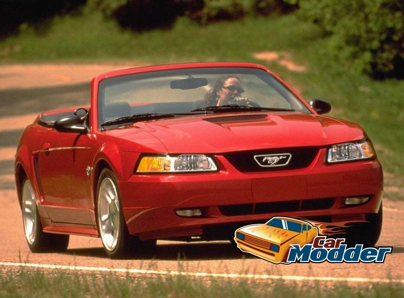 1999-2004 Ford Mustang