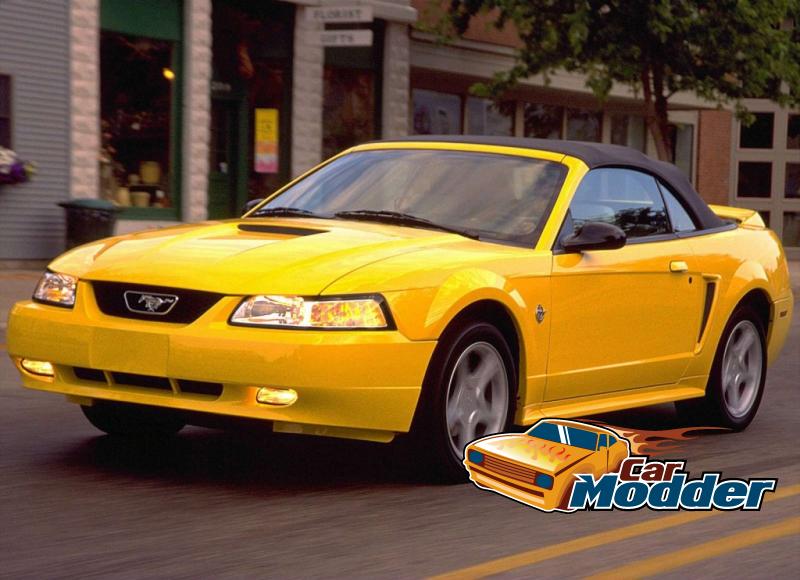 1999-2004 Ford Mustang