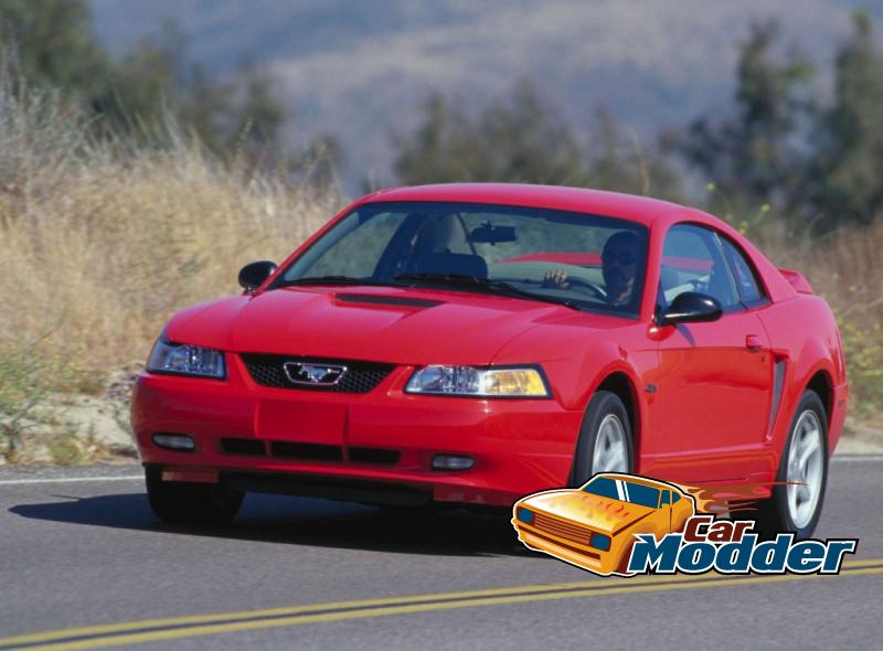 1999-2004 Ford Mustang