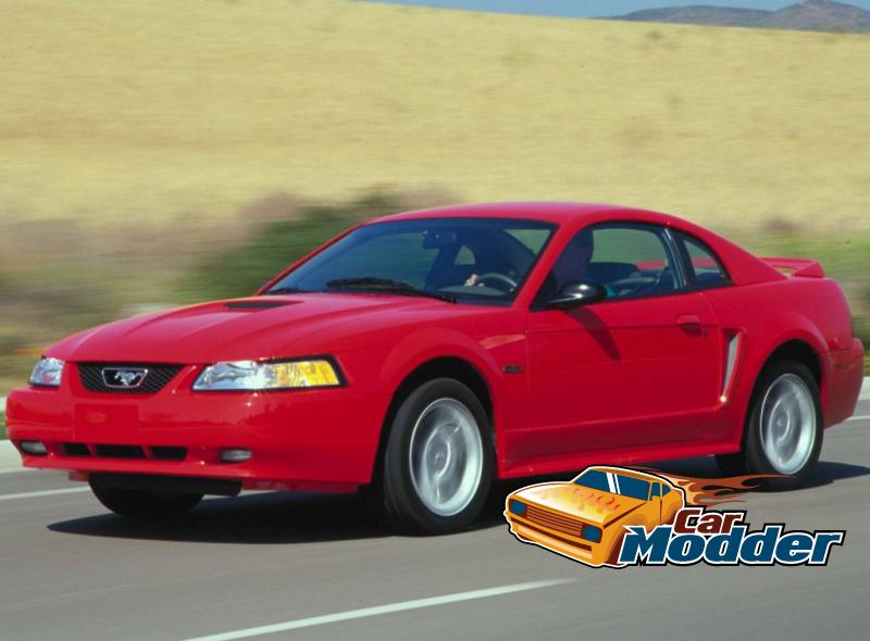 1999-2004 Ford Mustang