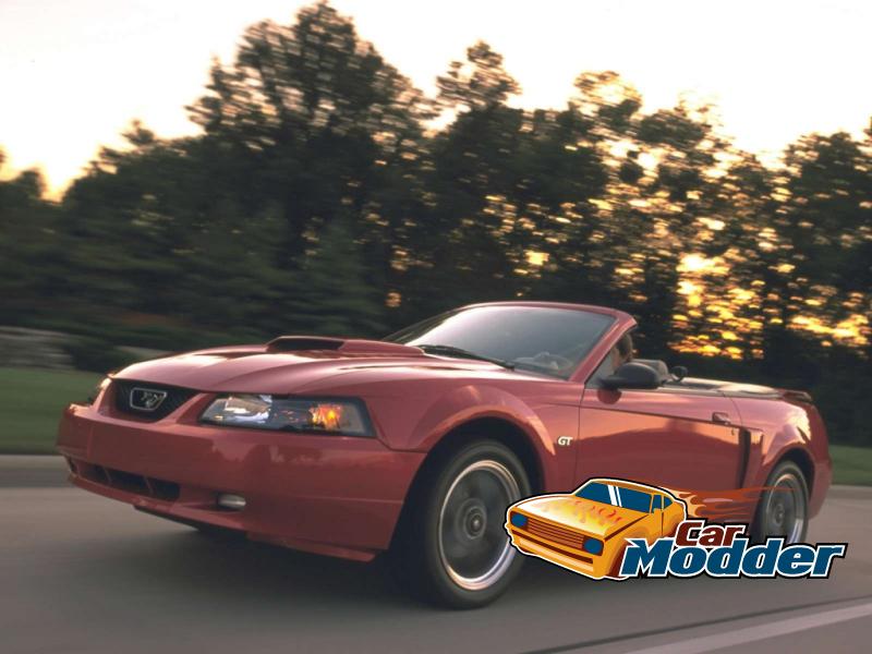 1999-2004 Ford Mustang